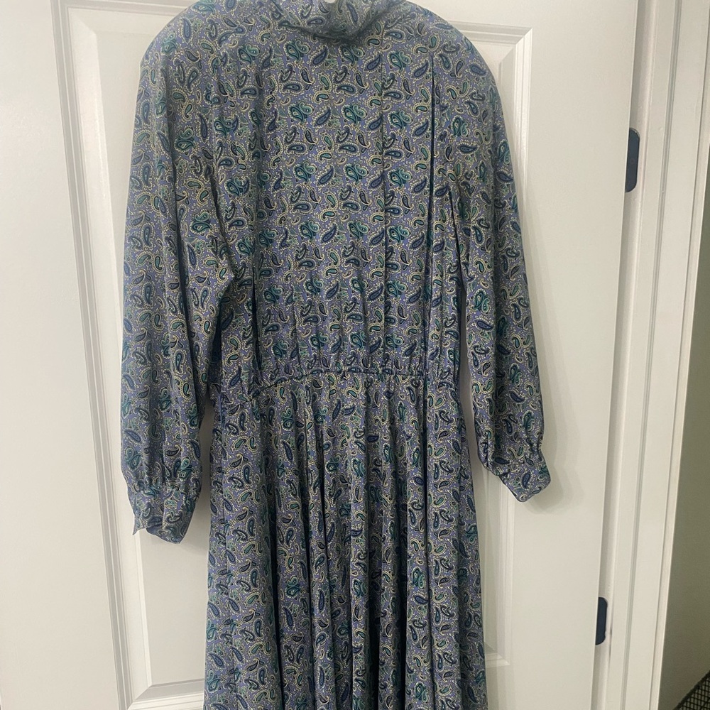 VINTAGE TALBOTS DRESS